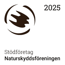 Stödföretag till Naturskyddsföreningen 2025
